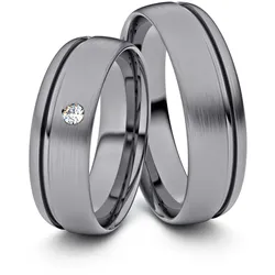 Trauringe Chemnitz 999er Tantal - 6687