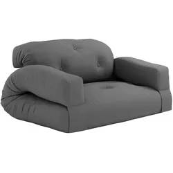 Karup Design - Hippo OUT Sofa, dunkelgrau (403)