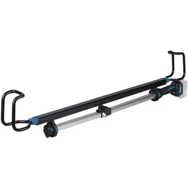 Makita Stableuchte Kunststoff 1.700 lm Blau/Schwarz ohne Akku