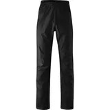 Radhose lang (Größe L, schwarz)