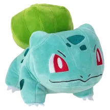 Jazwares GmbH Pokemon Bisasam 20 cm Grün