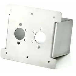 Autoterm AIR 2D Montageplatte (95mm)