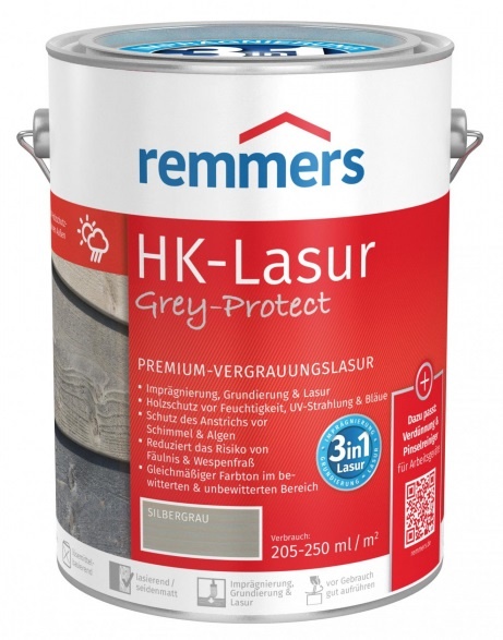 remmers hk lasur platingrau