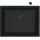 Franke Einbaubecken Maris MRG 210-52 Black Matt Drehknopf