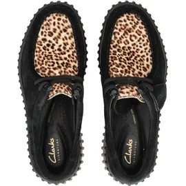 CLARKS Torhill Bee Damen Schwarz 39