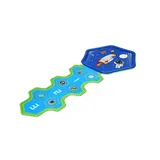 BESTWAY Cosmic Adventure Wassermatte 335 x 150 cm