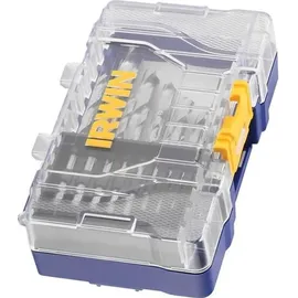 Irwin Tools Irwin Metallbohrer HSS-Pro, Set 15-tlg.