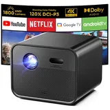 ultimea Poseidon E100 DLP Schwarz