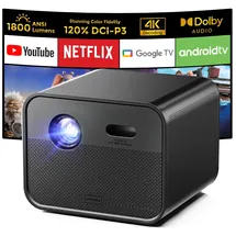 ultimea Poseidon E100 DLP Schwarz