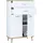 VCM Holz Highboard Kommode Schublade Lindas