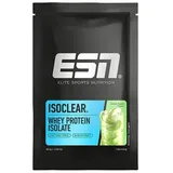 ESN Isoclear Whey Isolate, 30 g Probe Green Apple