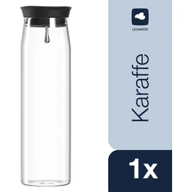 LEONARDO Wasserkaraffe 1Liter Brioso