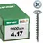 SPAX Rückwandschraube 4,0 x 17 mm 2000 Stück