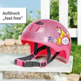 Zapf BABY born Fahrradhelm