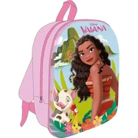 Disney Vaiana Voyage Vibes 3D Rucksack, Tasche 30cm