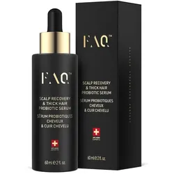 brands FAQ Swiss FAQTM Scalp Recovery & Thick Hair Probiotic Serum Kopfhautpflege 60 ml 