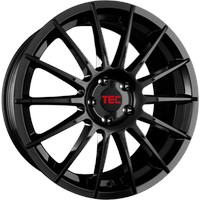 TEC Speedwheels TEC by ASA AS2 8.5x19 ET35 5x110 65,1, glossy black