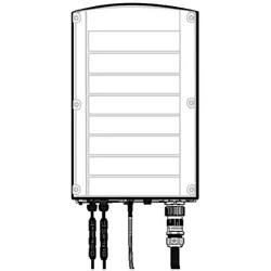 SolarEdge WechSolarEdgelrichter-Komponente Unit SESUK-RW00INNN4 (wo/RSD)