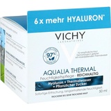 Vichy Aqualia Thermal reichhaltige Feuchtigkeitspflege Creme  50 ml