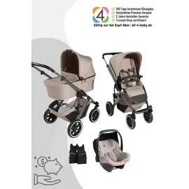 ABC-Design Salsa 5 Air 3in1 Camel