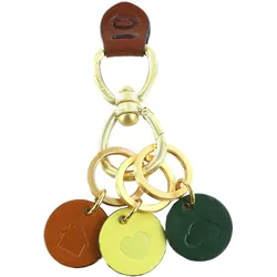 THE BRIDGE Duccio Keyring Multicolore