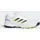 adidas Traxion Response Spikeless Golfschuh - Cloud White / Core Black / Lucid Lemon - 44