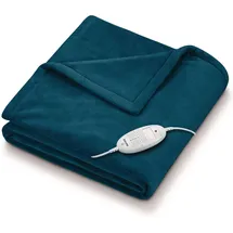 Beurer Wärmezudecke HD 75 Cosy 130 x 180 cm Ocean