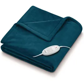 Beurer Wärmezudecke HD 75 Cosy 130 x 180 cm Ocean