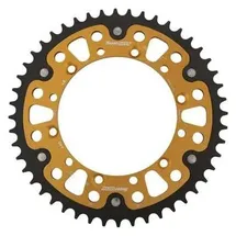Supersprox Kettenblatt Stealth Gold