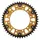 Supersprox Kettenblatt Stealth Gold