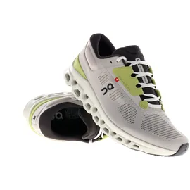 On Cloudstratus 3 Herren Pearl/Ivory 44.5