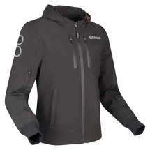 BERING Kerby Motorrad Textiljacke Schwarz M