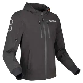 BERING Kerby Motorrad Textiljacke Schwarz M