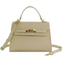 Valentino Bags Fae Re Satchel: Ecru |