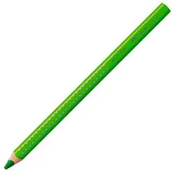 FABER-CASTELL Grip Buntstift grün, 1 St.