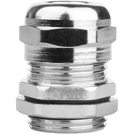 Degson PG9 Kabelverschraubung 4-8mm IP68 Messing vernickelt DGN 3091