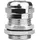 Degson PG9 Kabelverschraubung 4-8mm IP68 Messing vernickelt DGN 3091