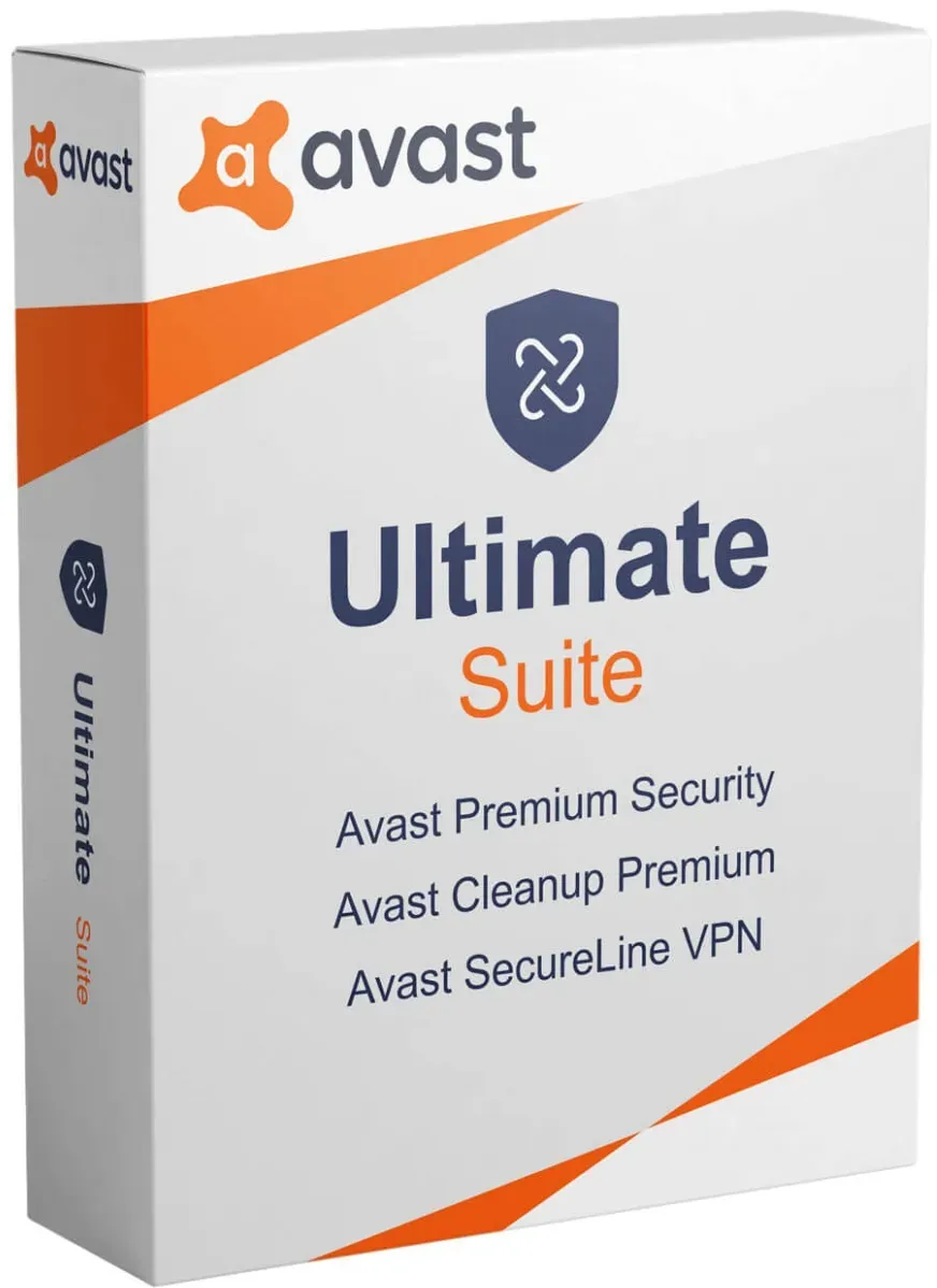 Avast Ultimate Suite 2026