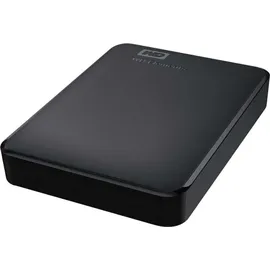 Western Digital Elements Portable 4 TB USB 3.0 WDBU6Y0040BBK-WESN