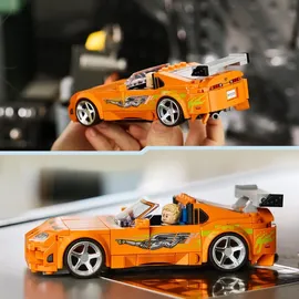 LEGO Speed Champions The Fast and The Furious Toyota Supra MK4 77260