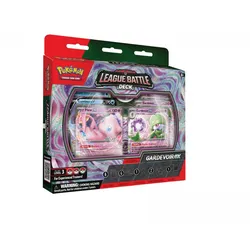 Pokémon League Battle Deck - Gardevoir ex