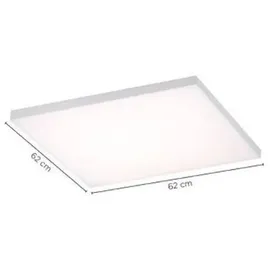 Paul Neuhaus 8492-16 - LED Dimmbare Deckenleuchte FRAMELESS LED/35W/230V