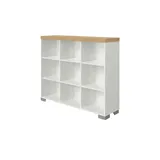 Paidi Kira Standregal 135,3 x 37,9 x 111,8 cm Weiß