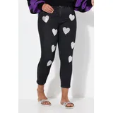 Angel Of Style by Happy Size Angel of Style Jeans in black | Gr.: 52