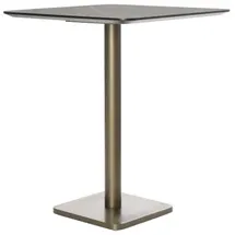 coco maison Bartisch 75 x 75 cm Gold