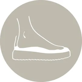 TAMARIS Damen, Sling Pump mit Blockabsatz