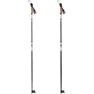 McKINLEY Langlauf-Skistöcke Active Alu 2.0, BLACK/SILVER/ANTHRAC, 125