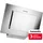 Hanseatic SY-103B3-P1-C120-L52-600 Kopffreihaube 60 cm Silber