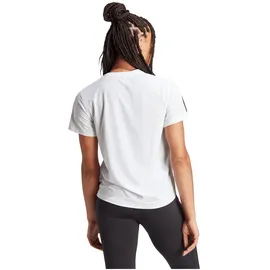 adidas Own the Run T-Shirt White S
