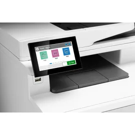 HP LaserJet Enterprise M480f